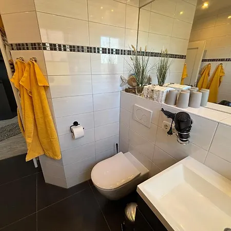 Am Sund דירה הייליגנהאפן