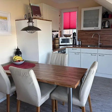 Am Sund דירה הייליגנהאפן