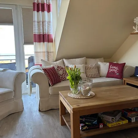 דירה Am Sund הייליגנהאפן